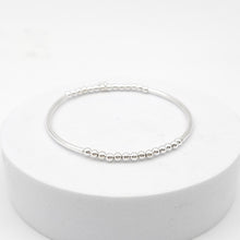 Load image into Gallery viewer, Stretchy Ball and Bangle Bracelet