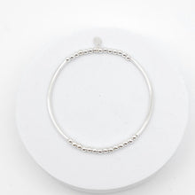 Load image into Gallery viewer, Stretchy Ball and Bangle Bracelet