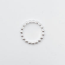 Load image into Gallery viewer, Eternity Ball Ring 2.5mm