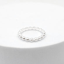 Load image into Gallery viewer, Eternity Ball Ring 2.5mm