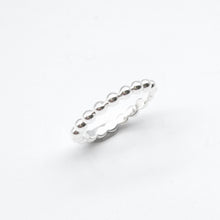 Load image into Gallery viewer, Eternity Ball Ring 2.5mm
