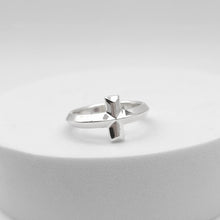 Load image into Gallery viewer, Cross Ring
