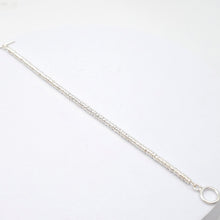 Load image into Gallery viewer, Circles on a Chain Bracelet