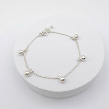 Load image into Gallery viewer, Charm Ball Bracelet
