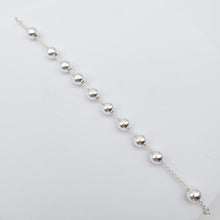 Load image into Gallery viewer, Ball and Chain Bracelet