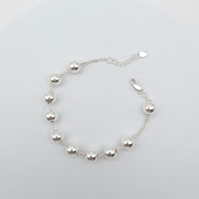 Load image into Gallery viewer, Ball and Chain Bracelet
