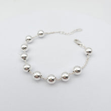 Load image into Gallery viewer, Ball and Chain Bracelet