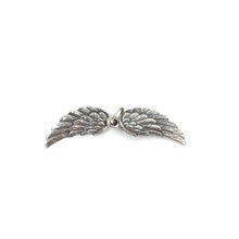 Load image into Gallery viewer, Double Wing Charm Pendant