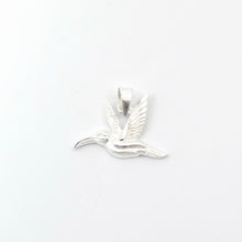 Load image into Gallery viewer, Hummingbird Charm Pendant