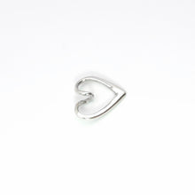 Load image into Gallery viewer, Gliding Heart Pendant