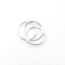 Load image into Gallery viewer, Infinite Cirles Pendant