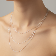 Load image into Gallery viewer, Link Necklace 70cm