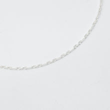 Load image into Gallery viewer, Figaro Link Necklace 70cm