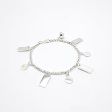 Load image into Gallery viewer, Belcher Charm Bracelet