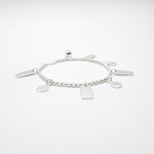Load image into Gallery viewer, Belcher Charm Bracelet