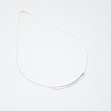 Load image into Gallery viewer, U-Bar Engravable Necklace 50mm