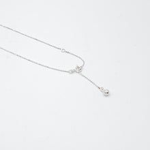 Load image into Gallery viewer, Tiny ball Chain Necklace