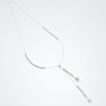 Load image into Gallery viewer, Versatile Ball Necklace 80cm