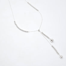 Load image into Gallery viewer, Versatile Ball Necklace 80cm