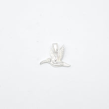 Load image into Gallery viewer, Hummingbird Charm Pendant