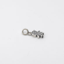 Load image into Gallery viewer, Cubic Zirconia Boy Charm Pendant charms