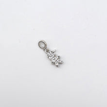 Load image into Gallery viewer, Cubic Zirconia Boy Charm Pendant charms