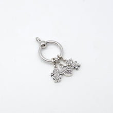Load image into Gallery viewer, Cubic Zirconia Boy Charm Pendant charms