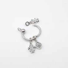 Load image into Gallery viewer, Circle Charm Pendant Carrier