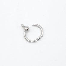Load image into Gallery viewer, Circle Charm Pendant Carrier