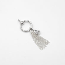 Load image into Gallery viewer, Tassel Curb Chain Pendant