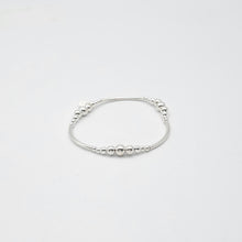 Load image into Gallery viewer, Stretchy Ball and Bangle Bracelet