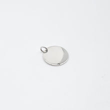 Load image into Gallery viewer, Disc Pendant 20mm