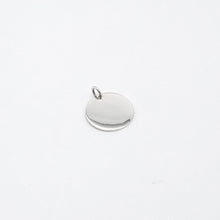 Load image into Gallery viewer, Disc Pendant 20mm