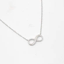 Load image into Gallery viewer, Infinity Necklace