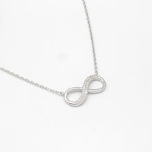 Load image into Gallery viewer, Infinity Necklace