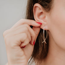 Load image into Gallery viewer, Dangle Earrings 45mm