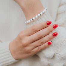 Load image into Gallery viewer, The Ultimate Ball Bangle 8mm