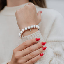 Load image into Gallery viewer, Stretchy Ball Bracelet 10mm