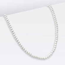 Load image into Gallery viewer, Ball Necklace 4mm