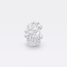 Load image into Gallery viewer, Multiple Hoops with Ball Earrings 14mm x 12mm