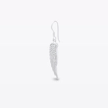 Load image into Gallery viewer, Angel Wing Earrings 30mm