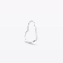 Load image into Gallery viewer, Sweetheart Hoops 30mm