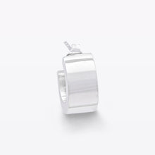 Load image into Gallery viewer, Boxy Hoop 8mm x 15mm