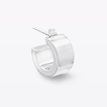 Load image into Gallery viewer, Boxy Hoop 8mm x 15mm