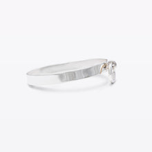 Load image into Gallery viewer, Bangle with Circle Charm 8mm