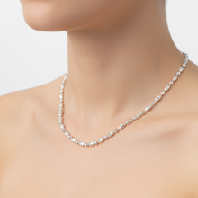 Load image into Gallery viewer, Ball and Barrel Necklace 60cm
