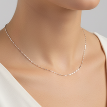 Load image into Gallery viewer, Bar Chain Necklace 45cm
