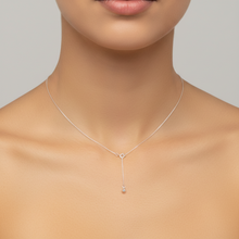 Load image into Gallery viewer, Tiny ball Chain Necklace
