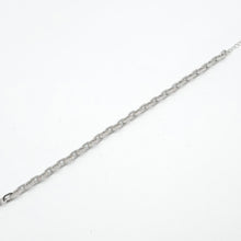 Load image into Gallery viewer, Cubic Zirconia Link Bracelet

