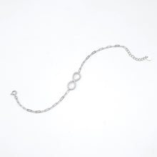 Load image into Gallery viewer, Infinity Link Bracelet
